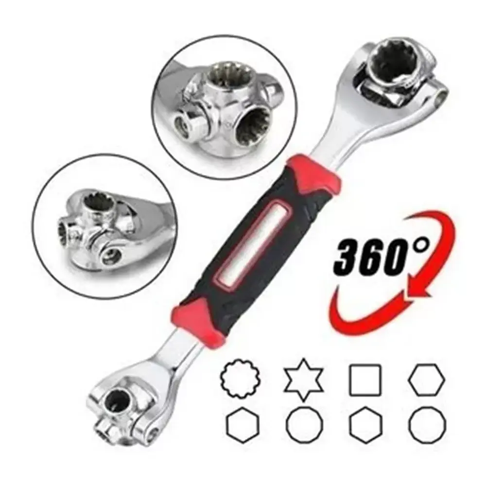 LLAVE  MULTIFUNCIONAL 48 EN 1