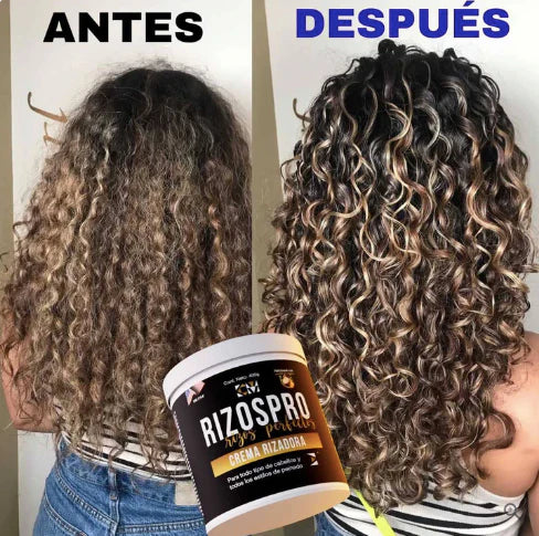 RIZOS PRO Crema para rizos