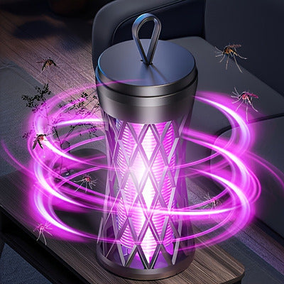 Lámpara repelente para mosquitos