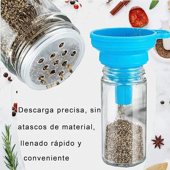organizador de Condimentero Giratorio 360