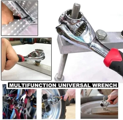 LLAVE  MULTIFUNCIONAL 48 EN 1