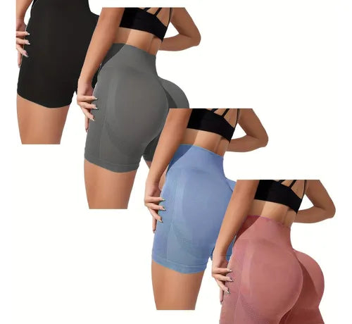 calza cortas flex deportivas