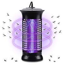 Lámpara repelente para mosquitos